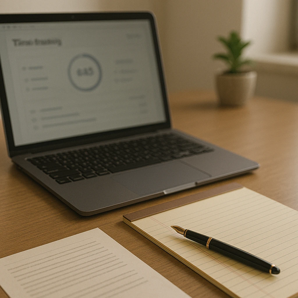 Smokeball Automatic Time Tracking